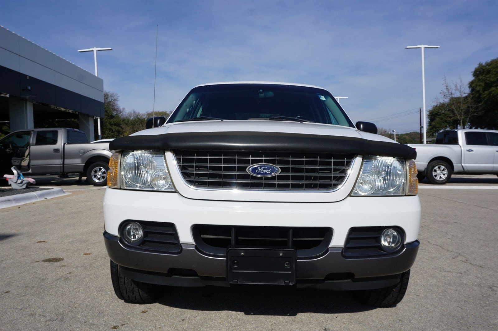 Pre Owned 2002 Ford Explorer Xlt 4wd