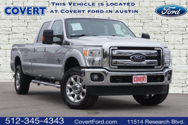 Pre Owned 2016 Ford Super Duty F 350 Srw Lariat Crew Cab Pickup In